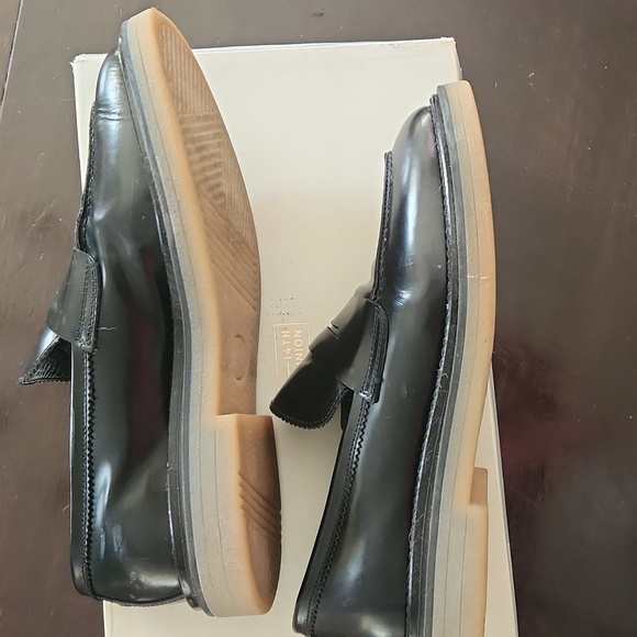 AGL Leather Loafers - Picture 5 of 10